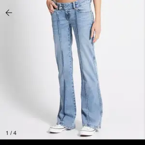 Ett par supersnygga jeans från lager 157