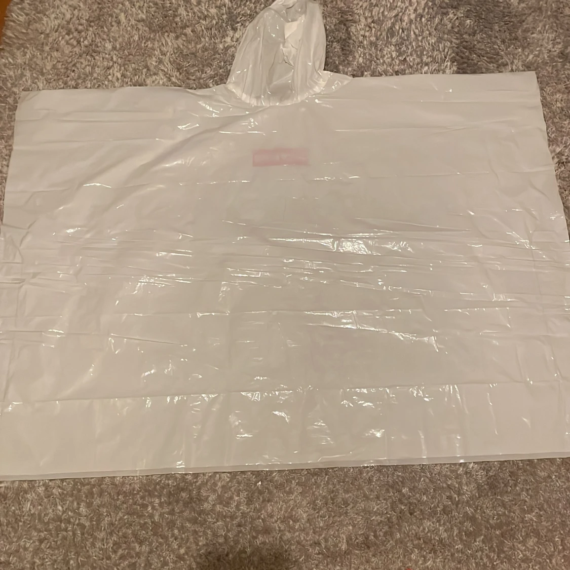 Supreme regn kappa  - 90