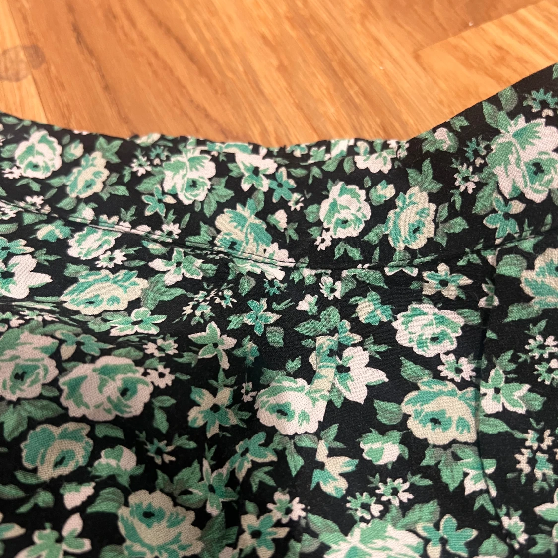 Långblommigkjol💚 - 91