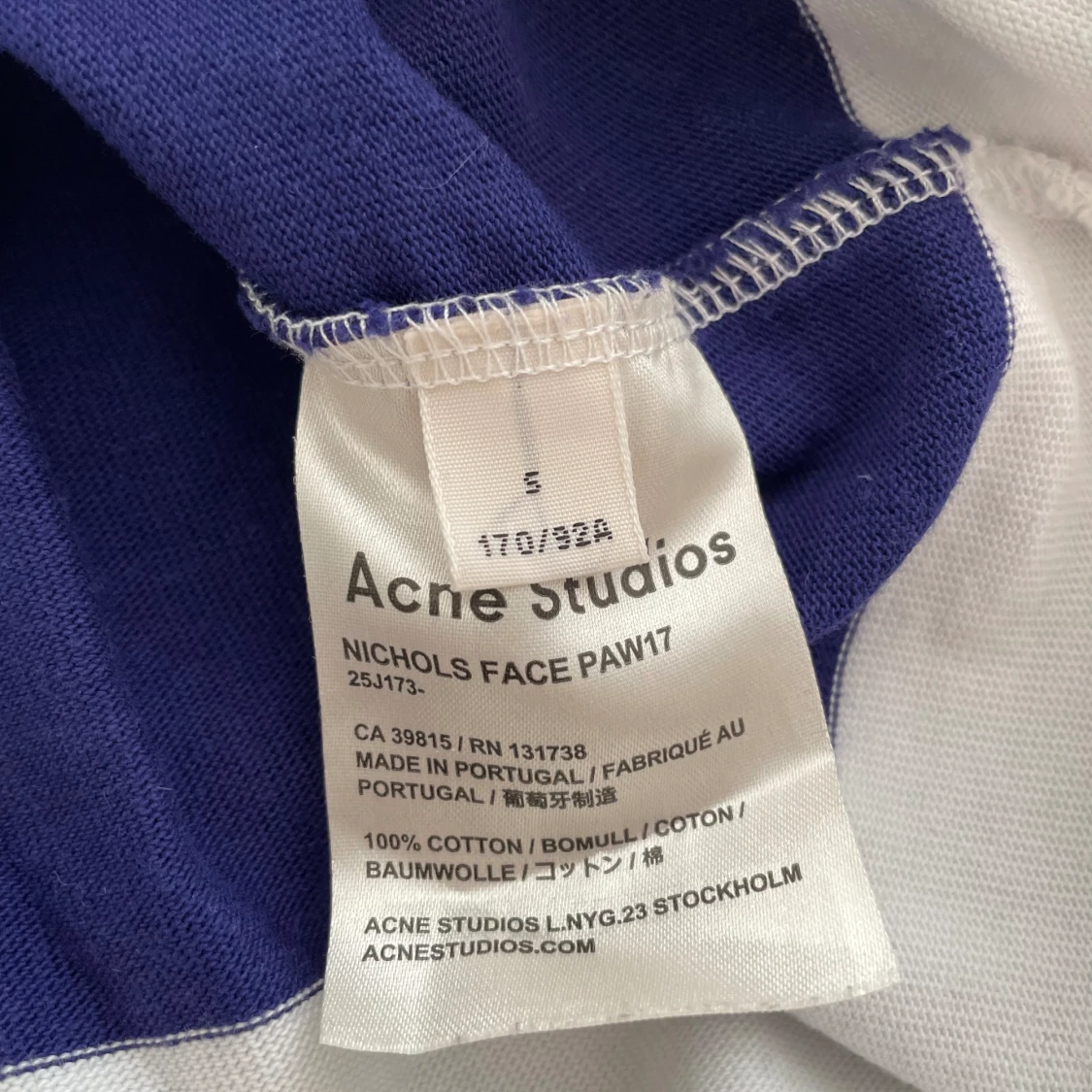 Polo från Acne  - 91