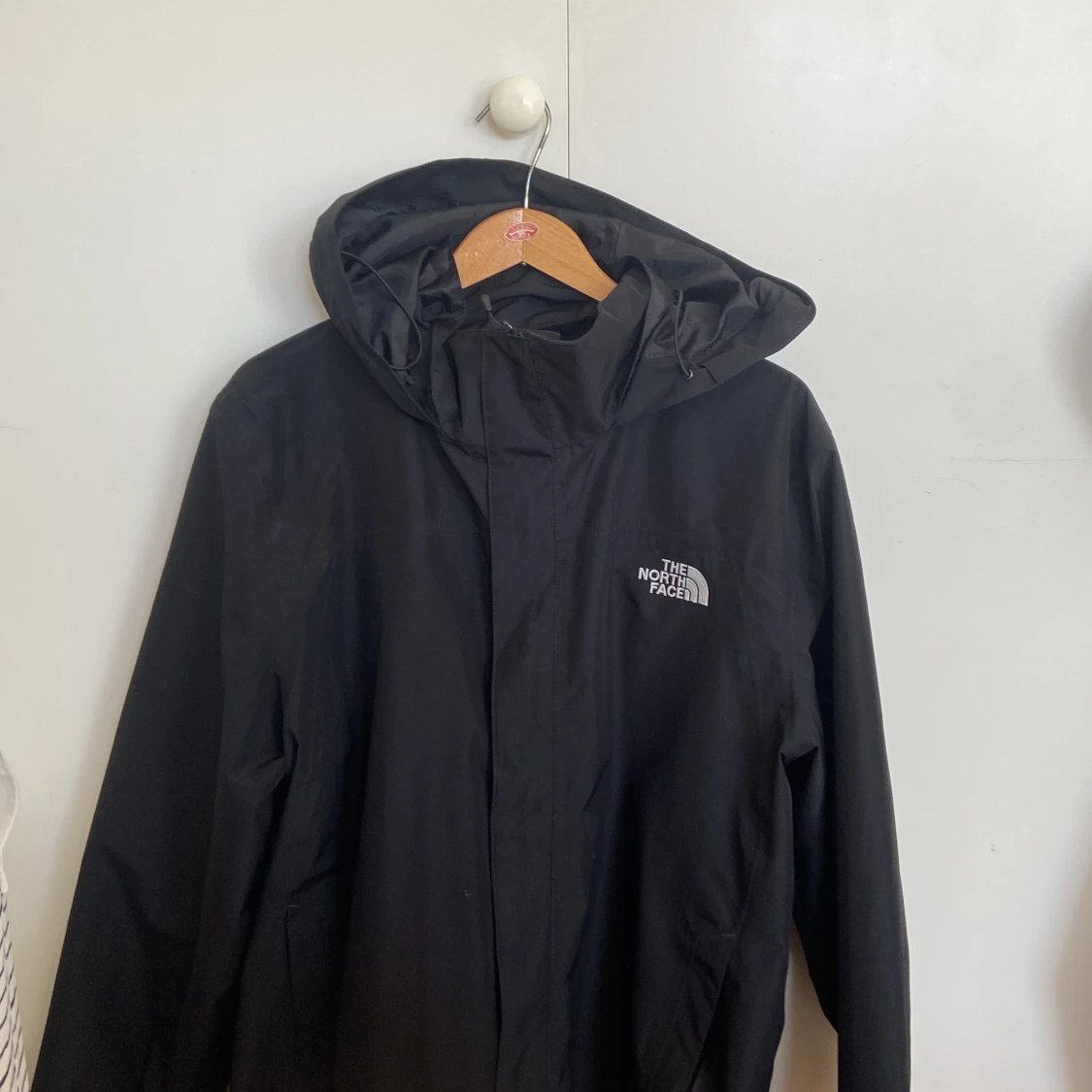 North face vindjacka