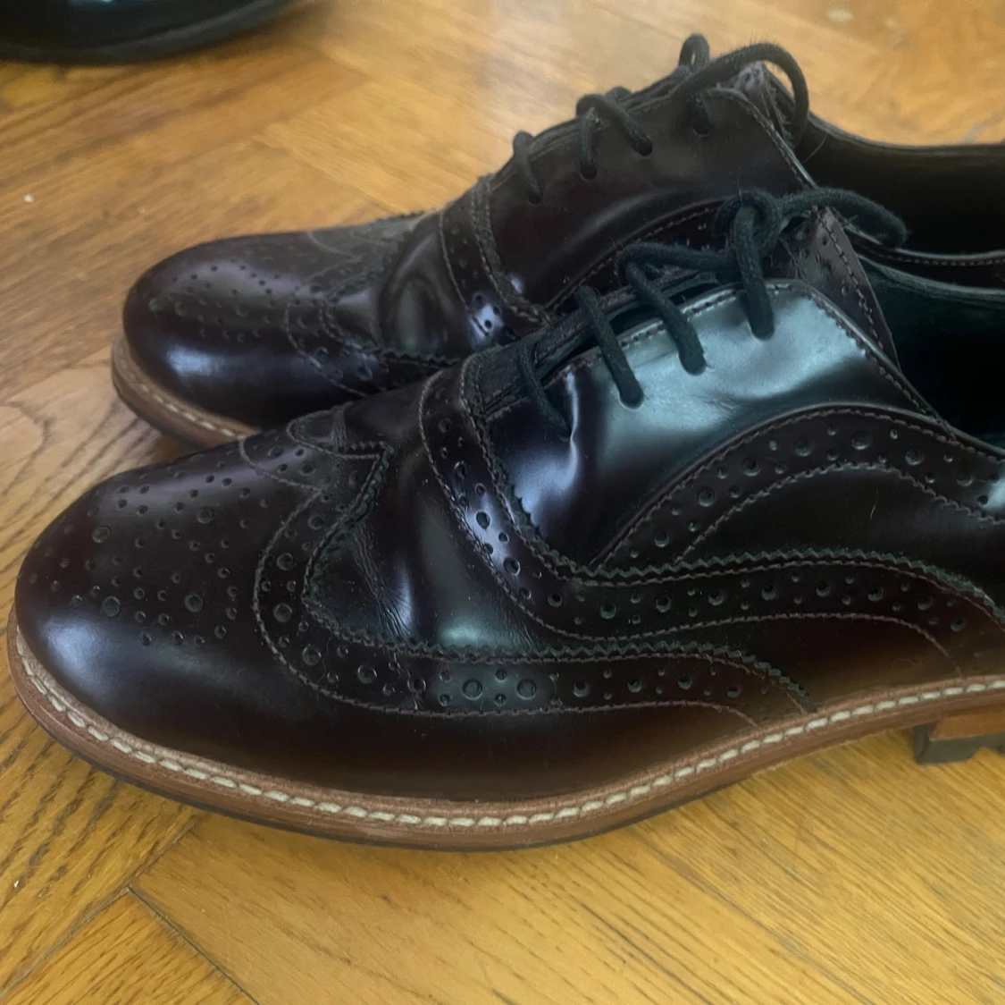 Massimo dutti skor  - 91