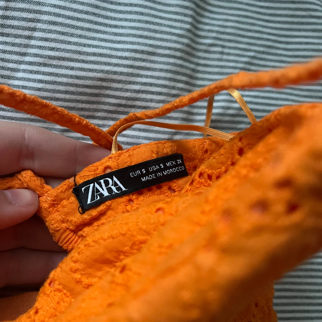 Zara klänning  - 90