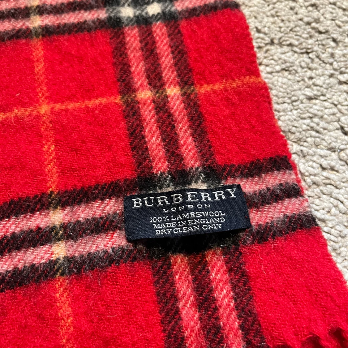 Burberry Halsduk - 1