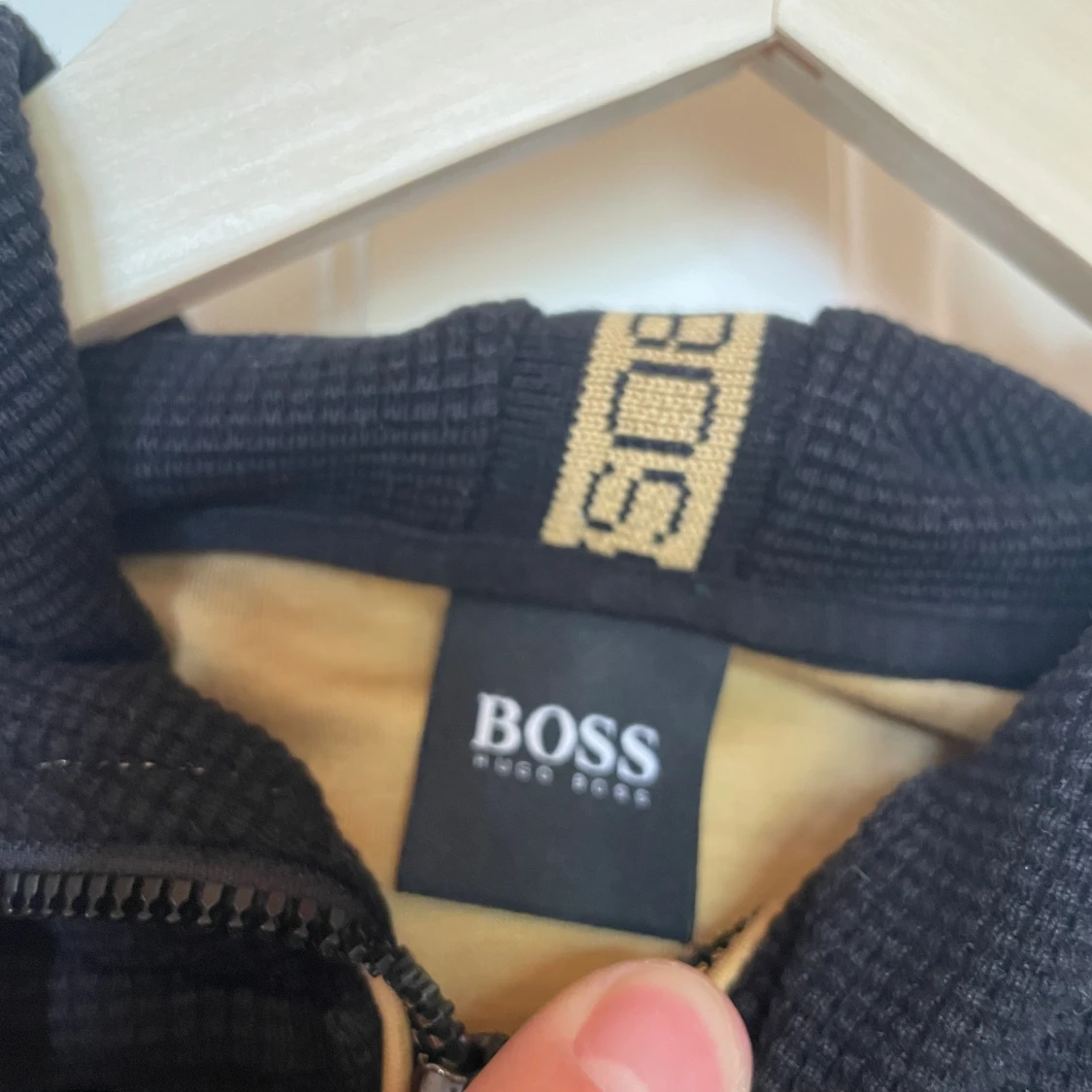 Hugoboss tröja - 90
