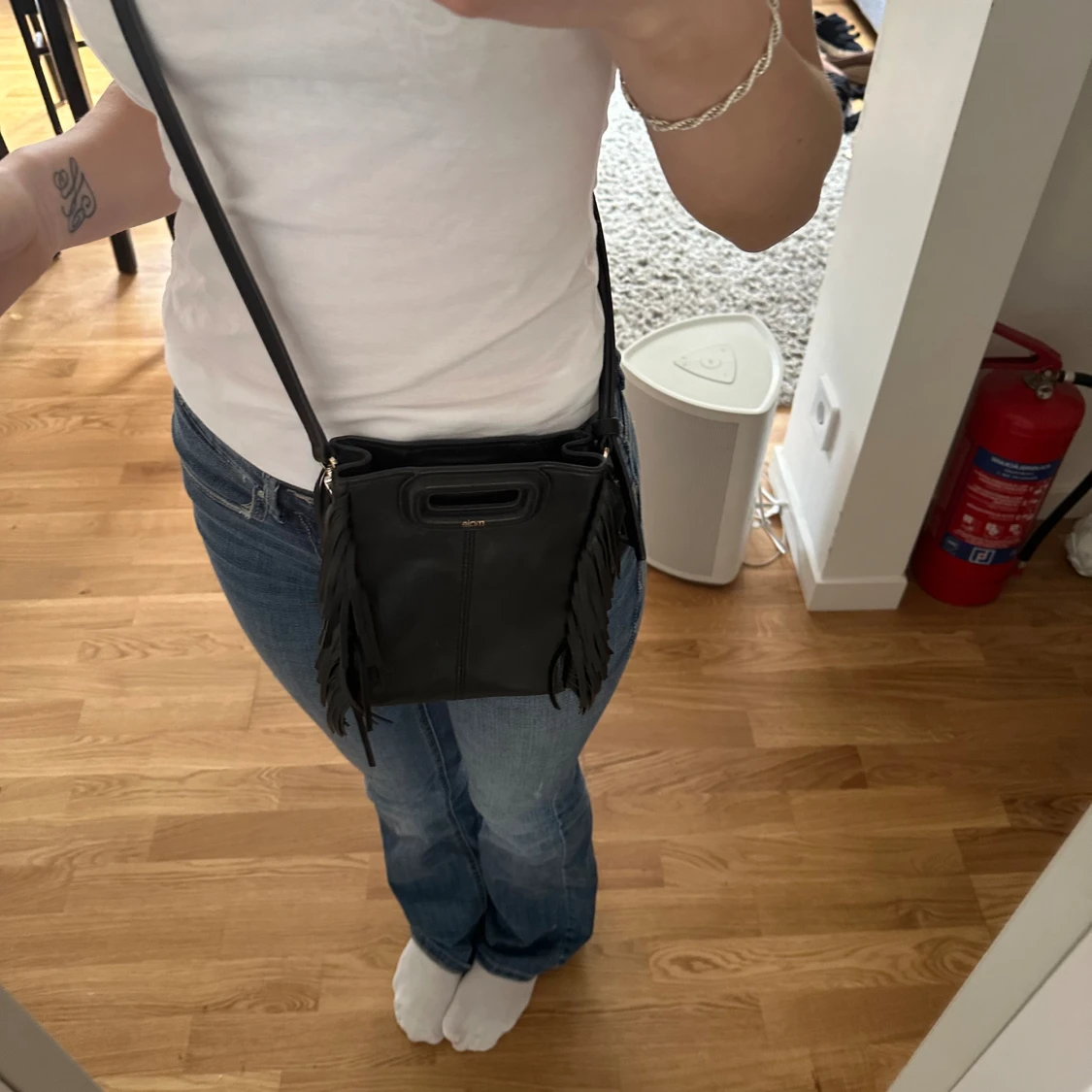 Maje MINI väska 🩷 - 91