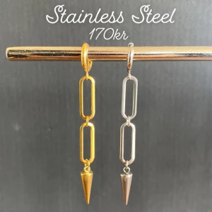 Örhängen  - Frakt 18kr ❤️