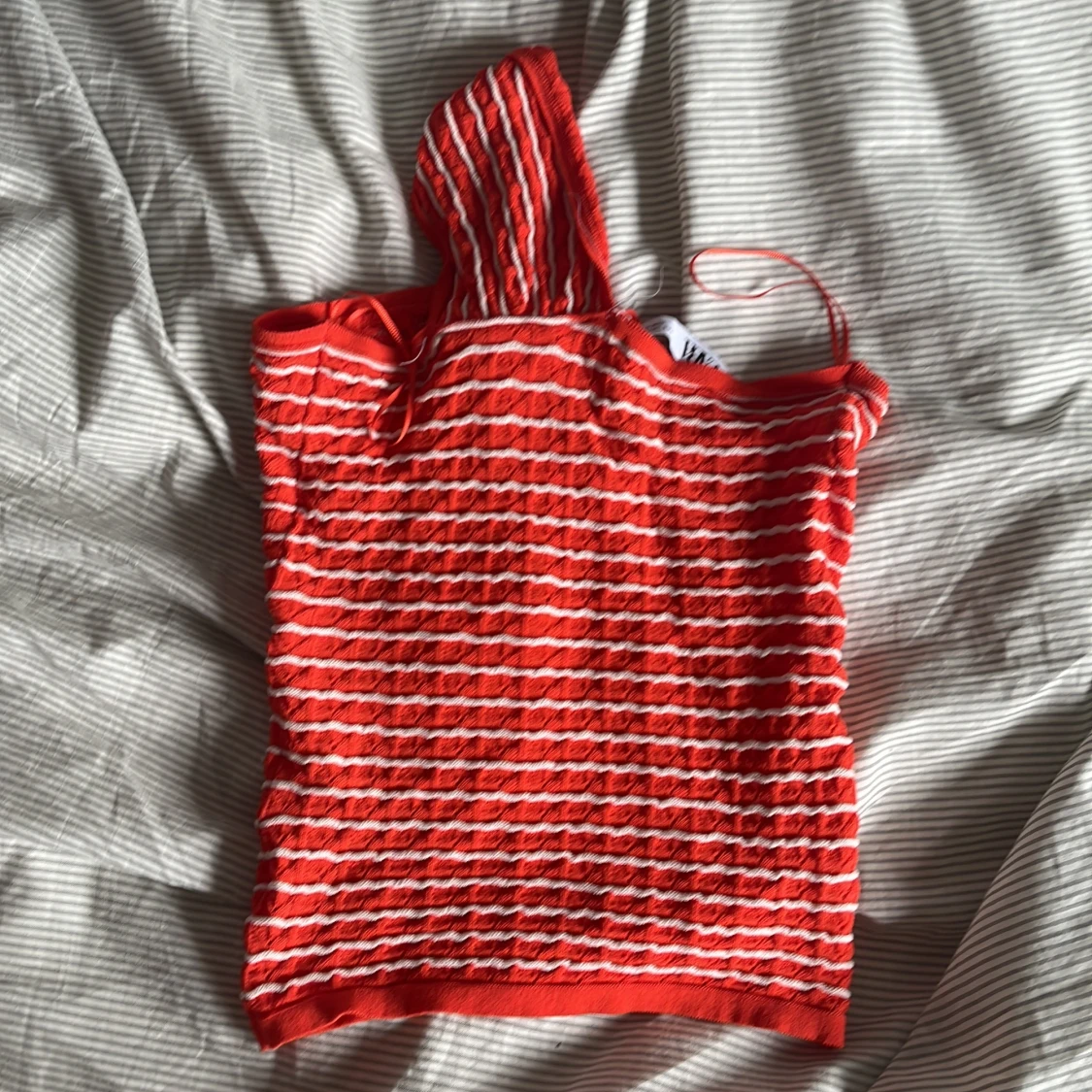 Röd/orange topp❤️ - 91