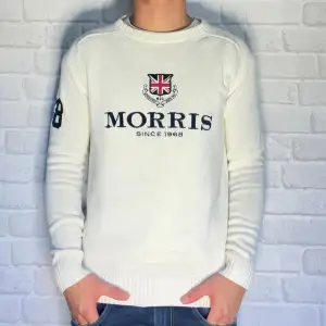 | Morris tröja | Storlek S | Bra skick | Pris 199 |