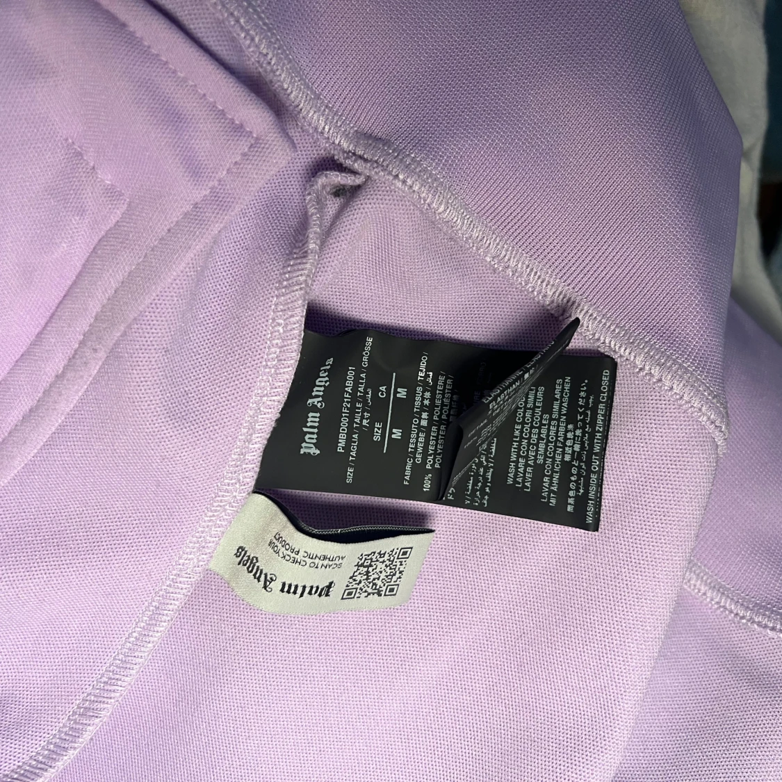 Palm angels track top - 92