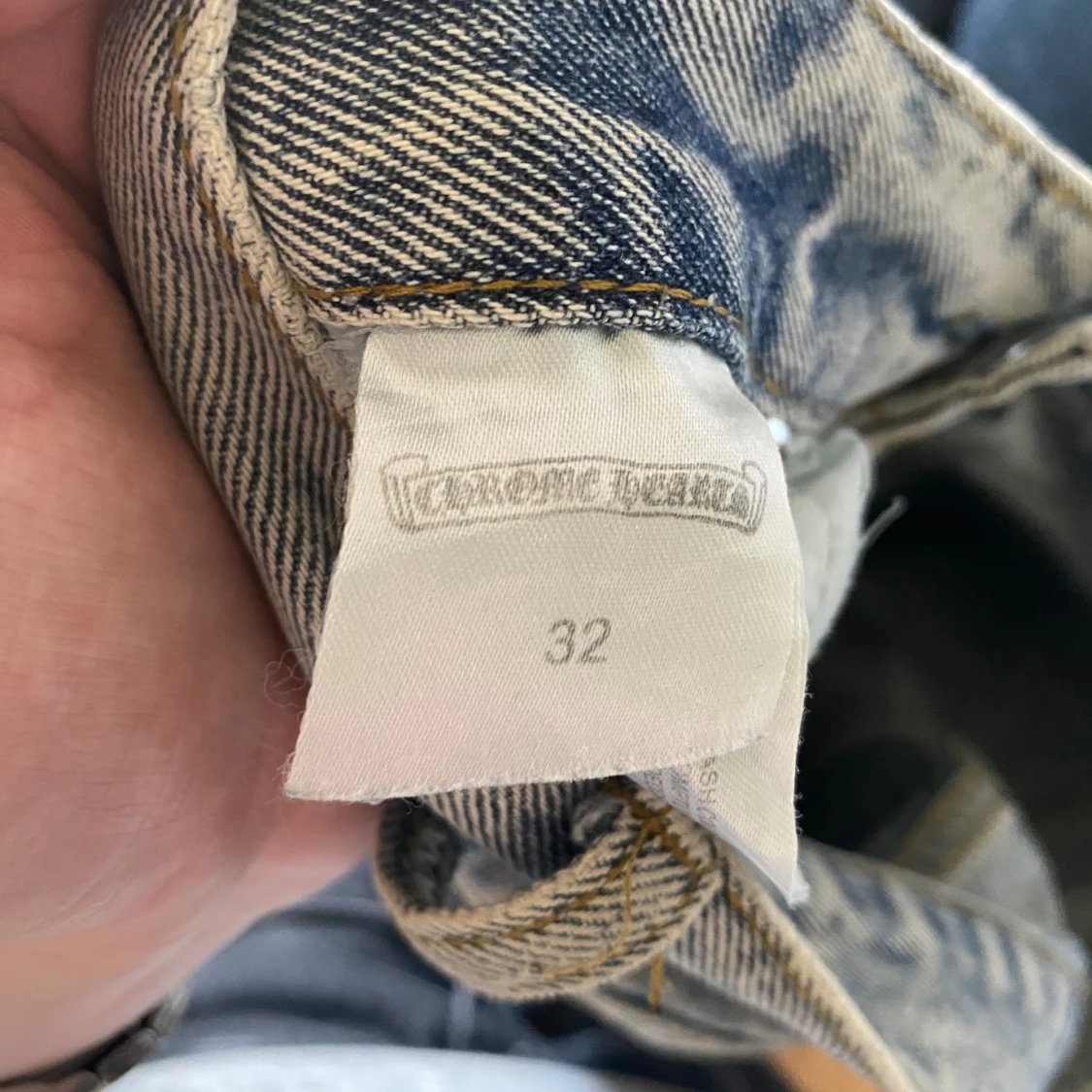 Chrome hearts jeans - 92