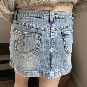 Söt mini jeans kjol från Gant! 