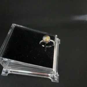 Natural pearl rings - Natural pearl rings