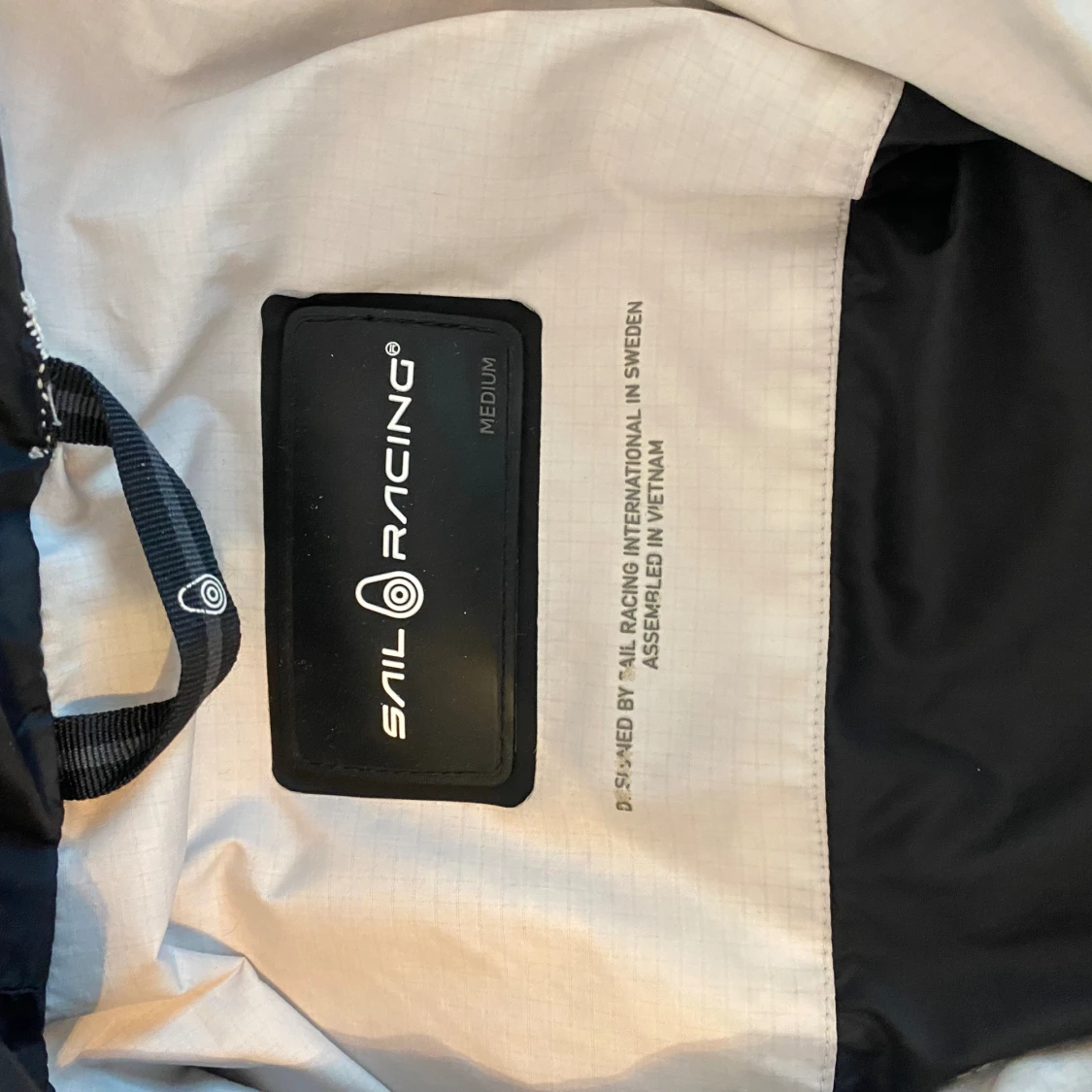 Sail racing jacka  - 90