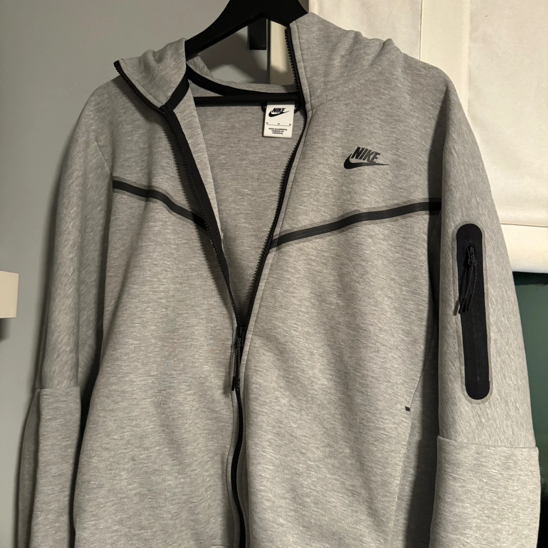Nike tech fleece grey - 91
