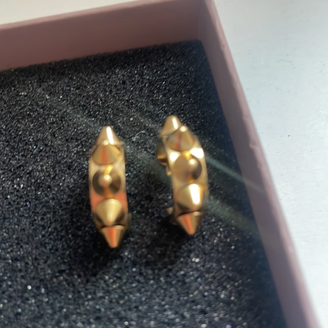 Edblad örhängen⚜️💛 - 91