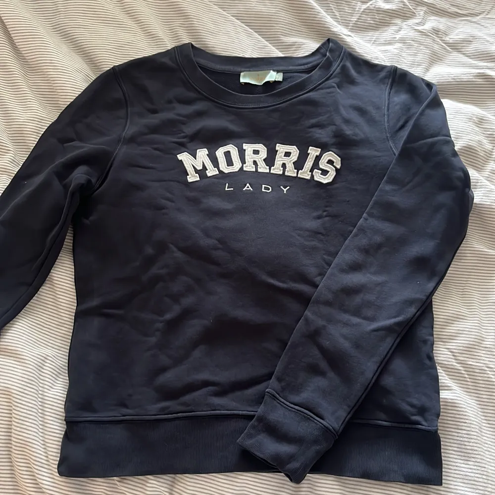 Morris tröja i fint skick. Storlek xs. . Tröjor & Koftor.