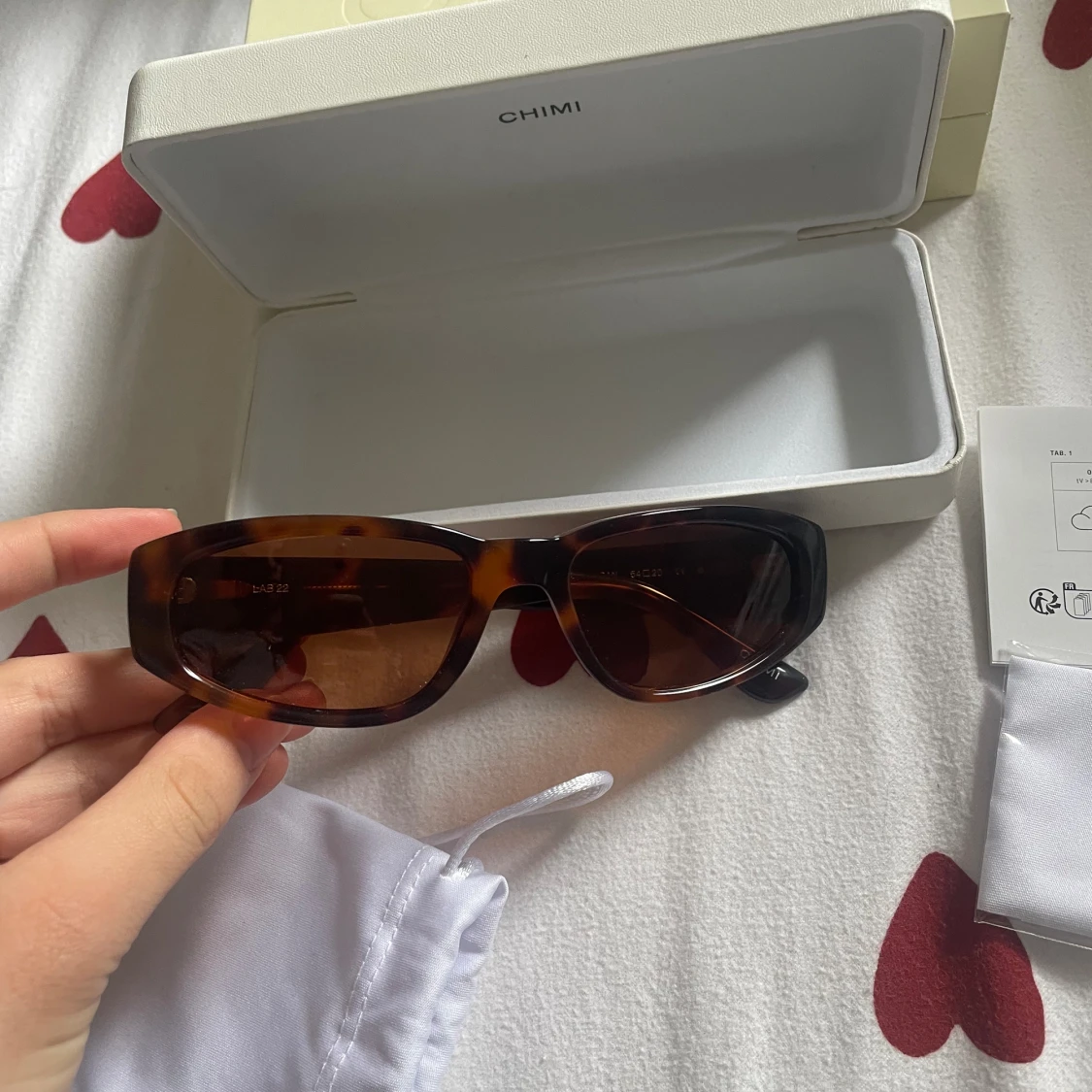 CHIMI glasögon  - 91