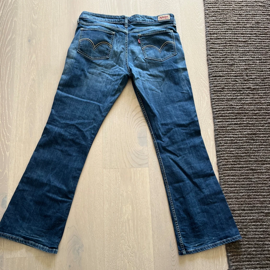 Levi’s 518 superlow, bootcut - 90