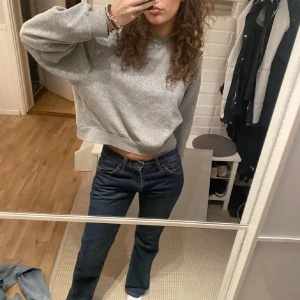 Mörkblåa Levis jeans - Super snygga mörkblåa Levis jeans🙌