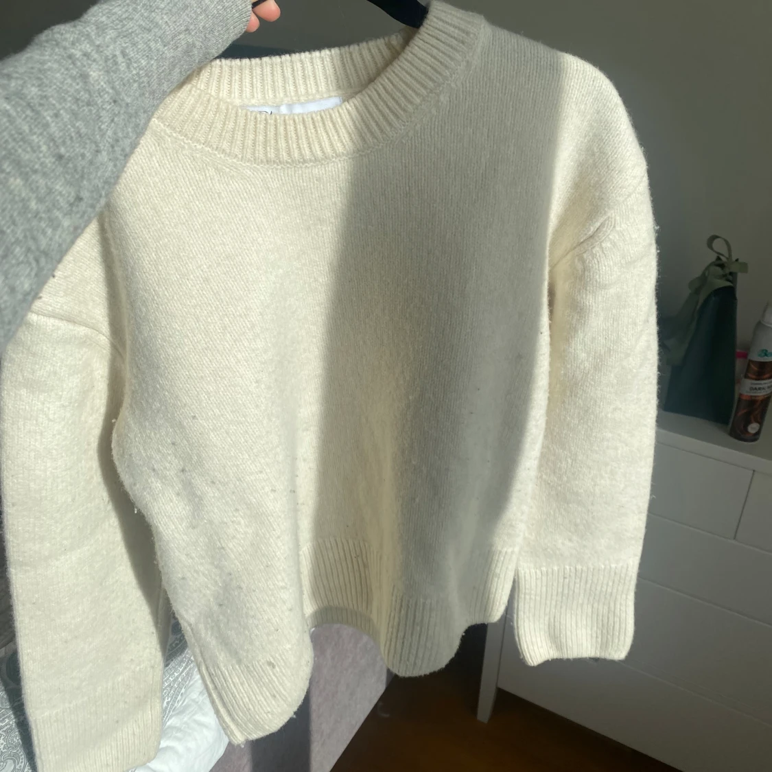 Wool tröja från Zara 
