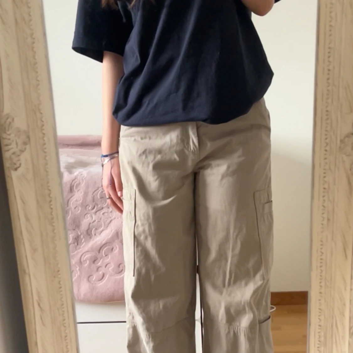 Beiga cargo pants - 90