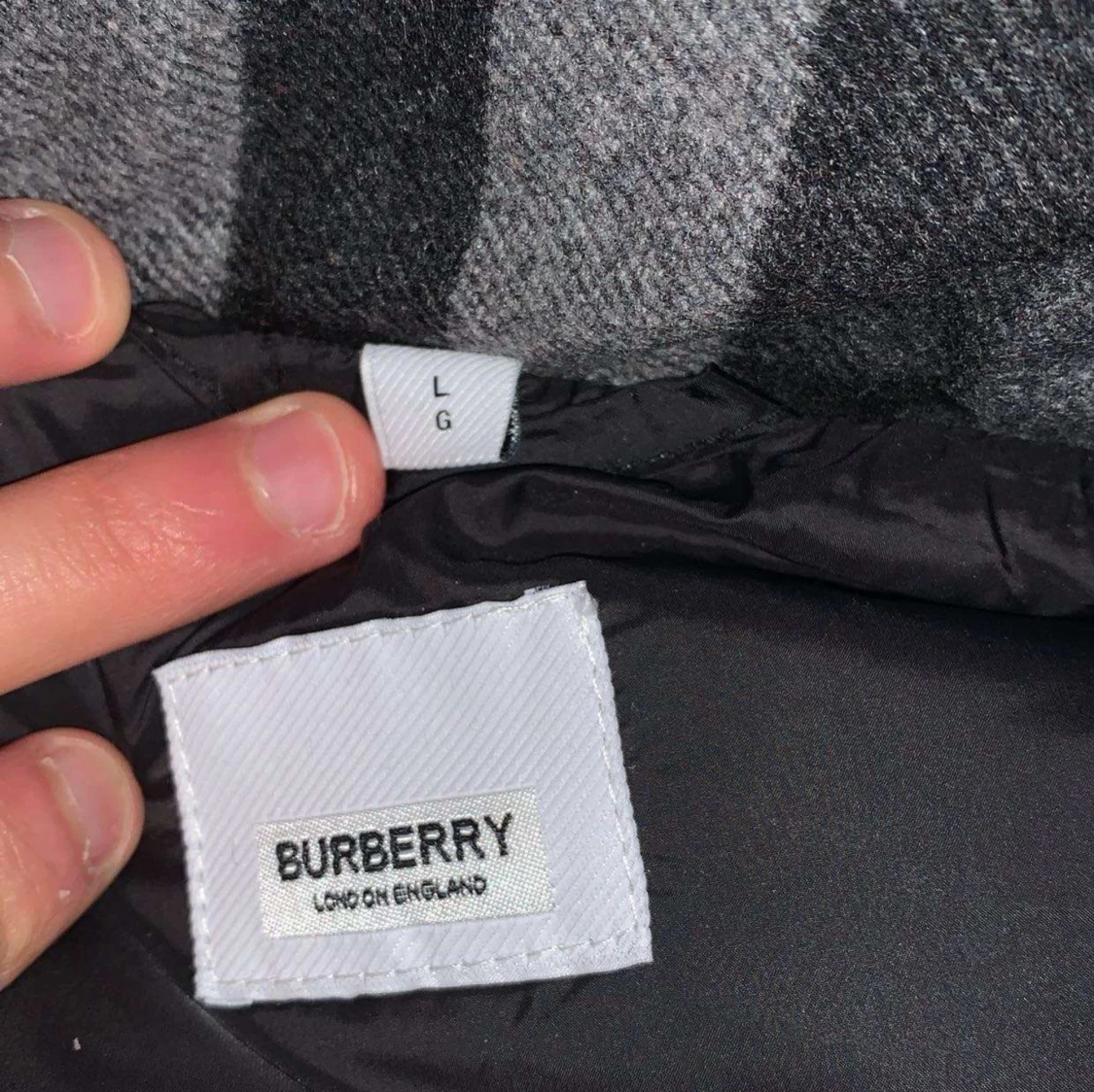 Burberry jacka/väst - 91
