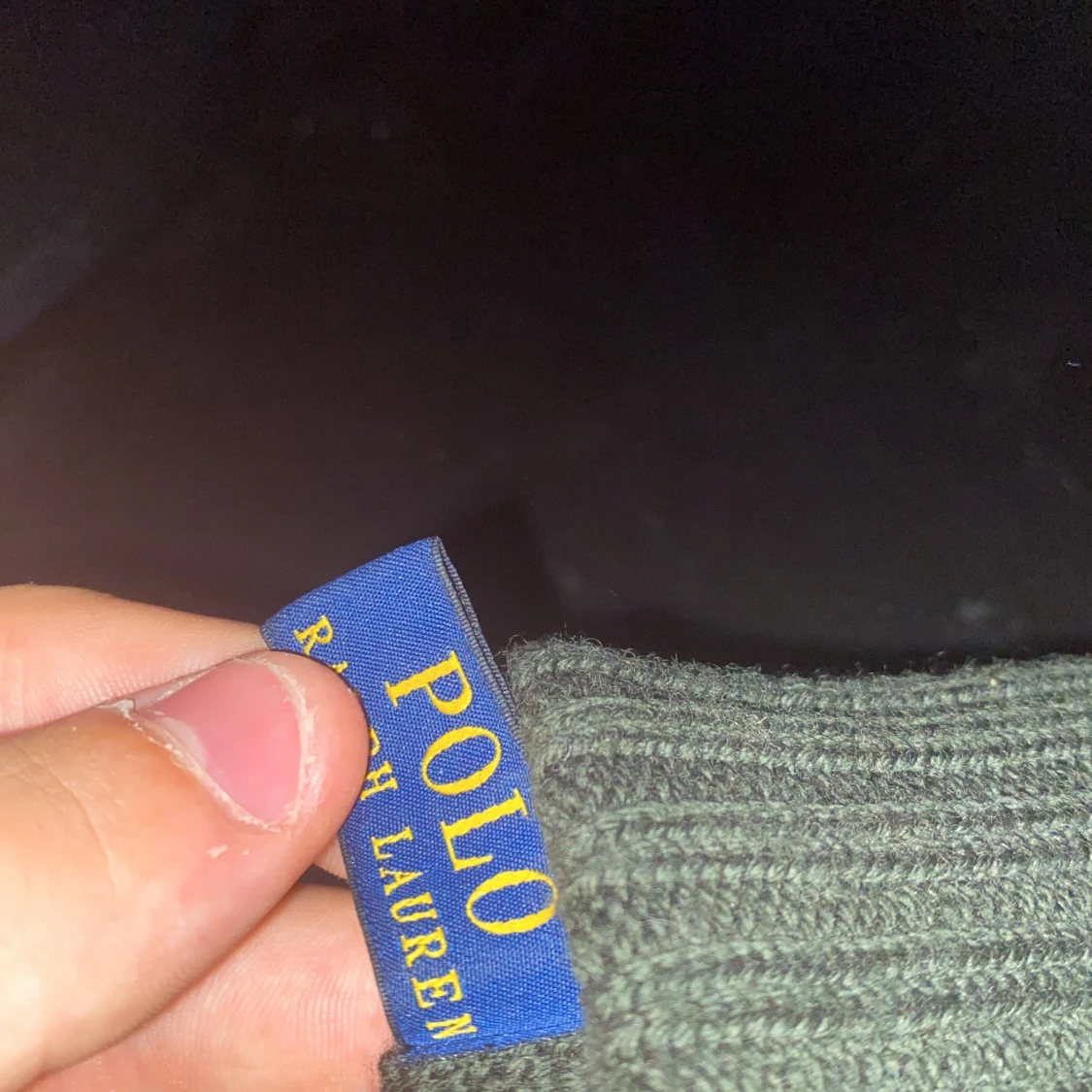 Ralph lauren mössa  - 91