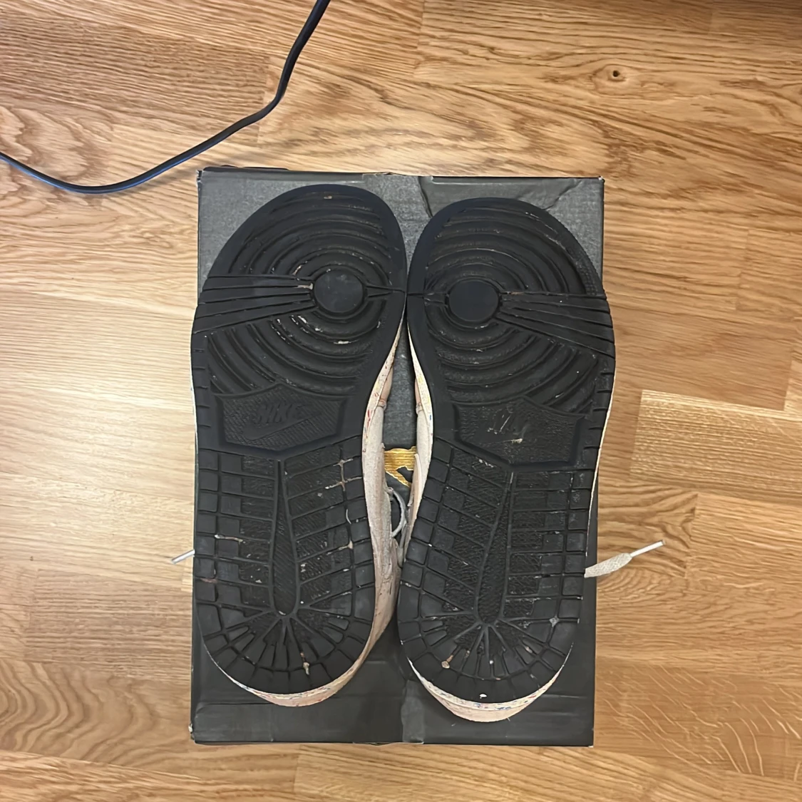 Jordan 1 Mid Brushstroke - 92