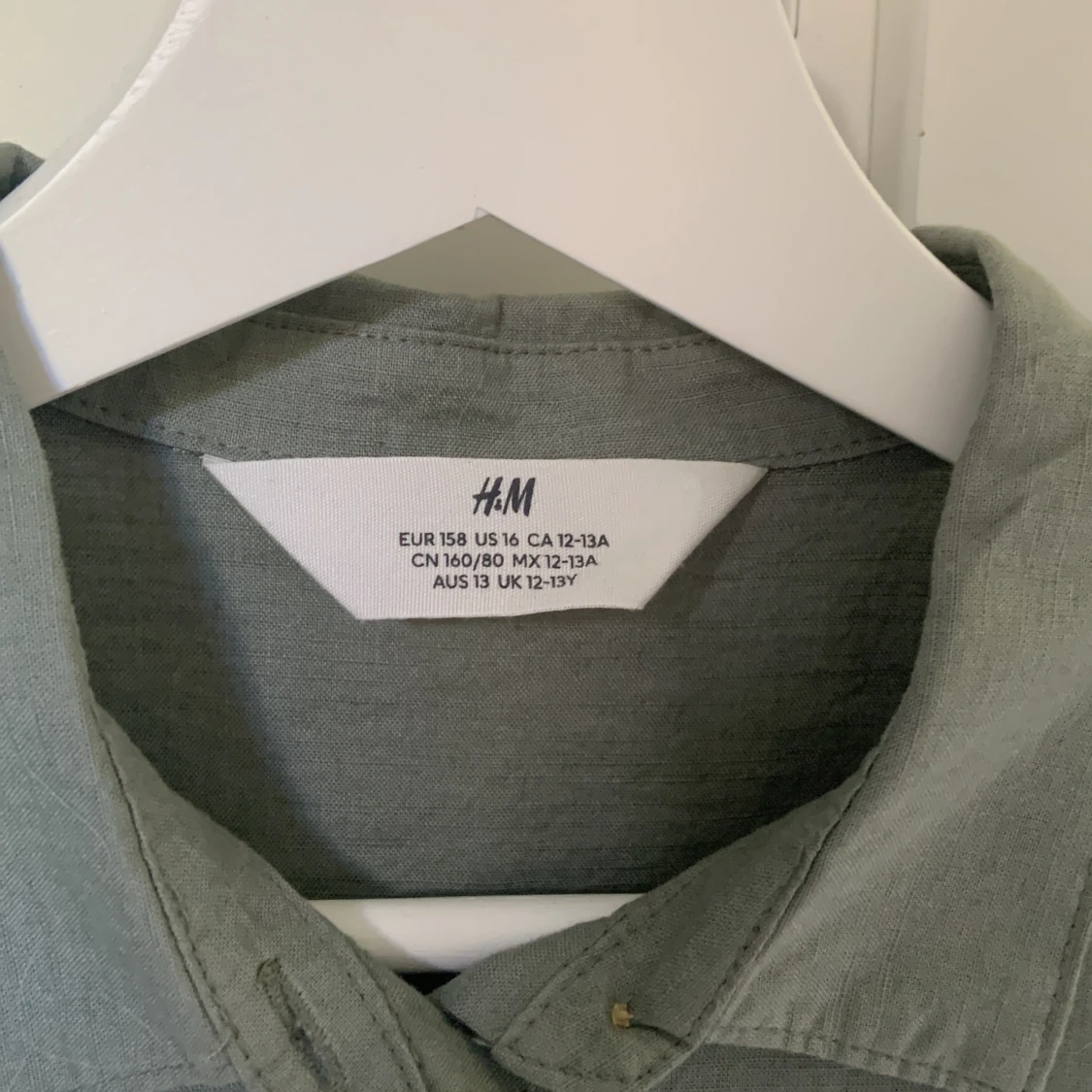 Skjortklänning  - 91