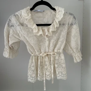 Zara blus - Jättefin