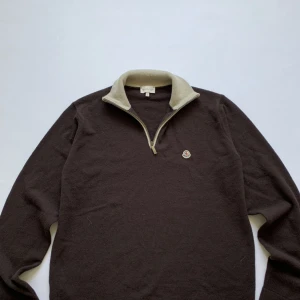 Moncler vintage vintage - 80s vintage moncler zip, 0 flaws. Size L passar S/M.