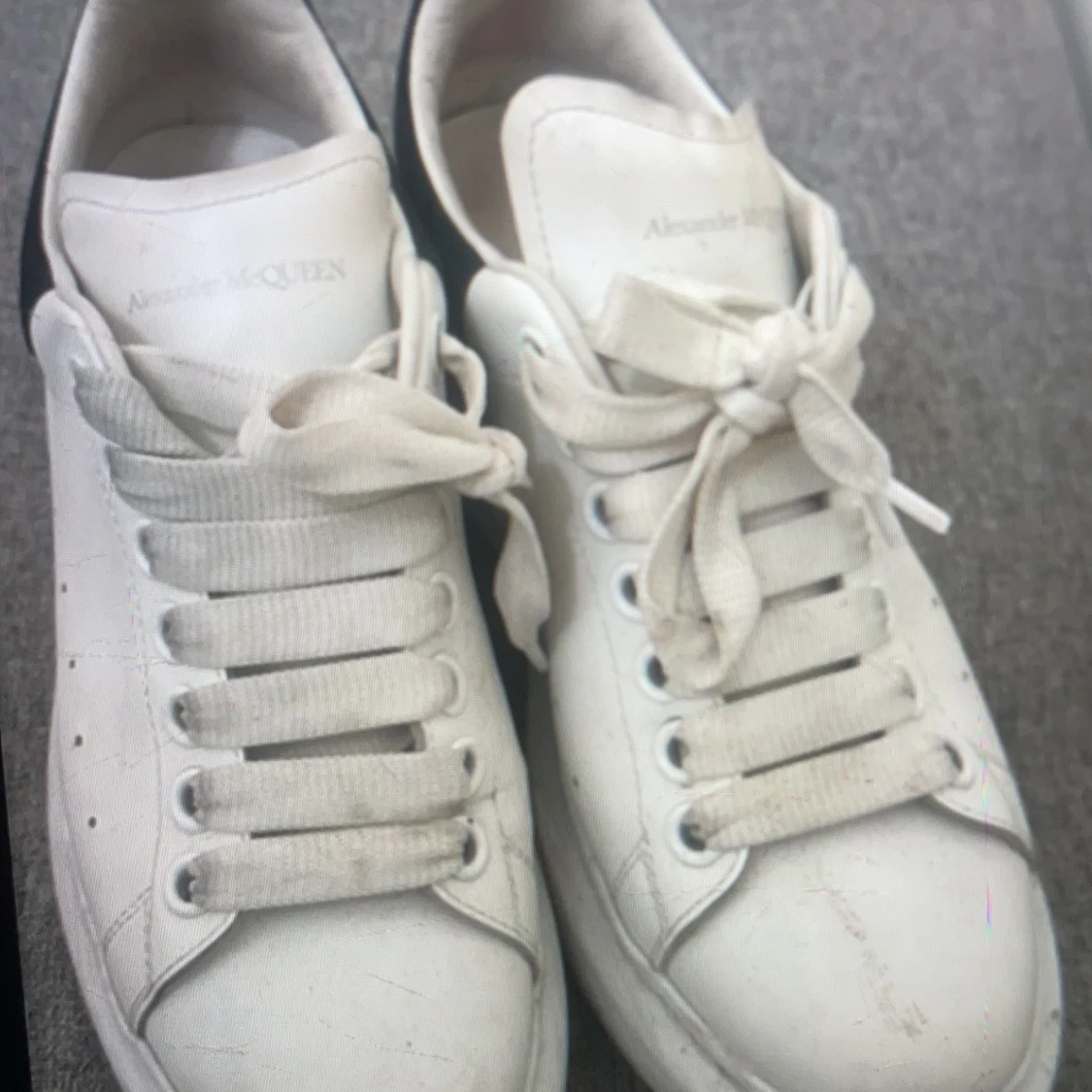 Alexander mcqueen skor