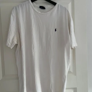 Polo ralph lauren t-shirt - Vit polo ralph lauren t-shirt