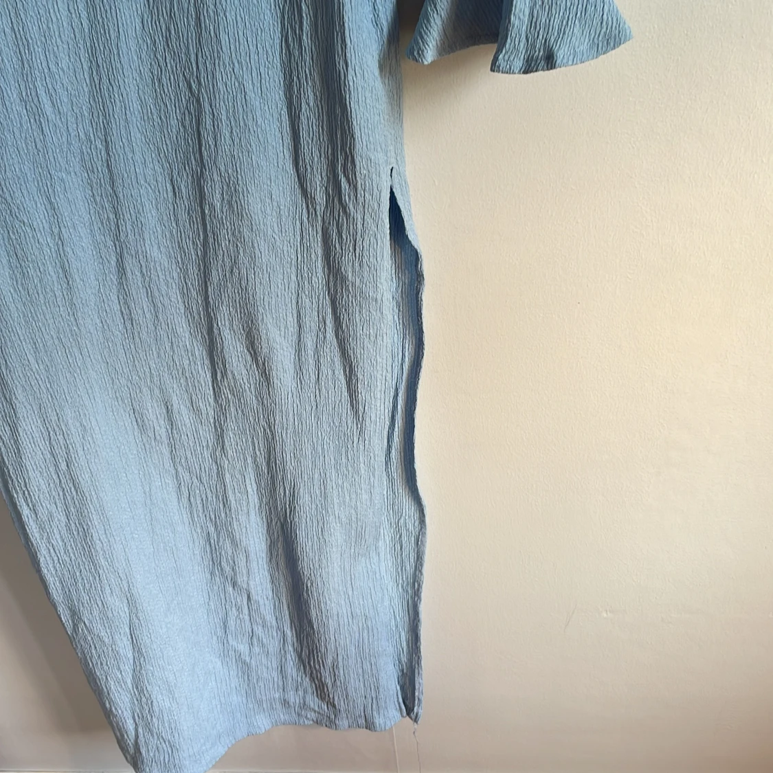 Långklänning med öppen rygg - 90