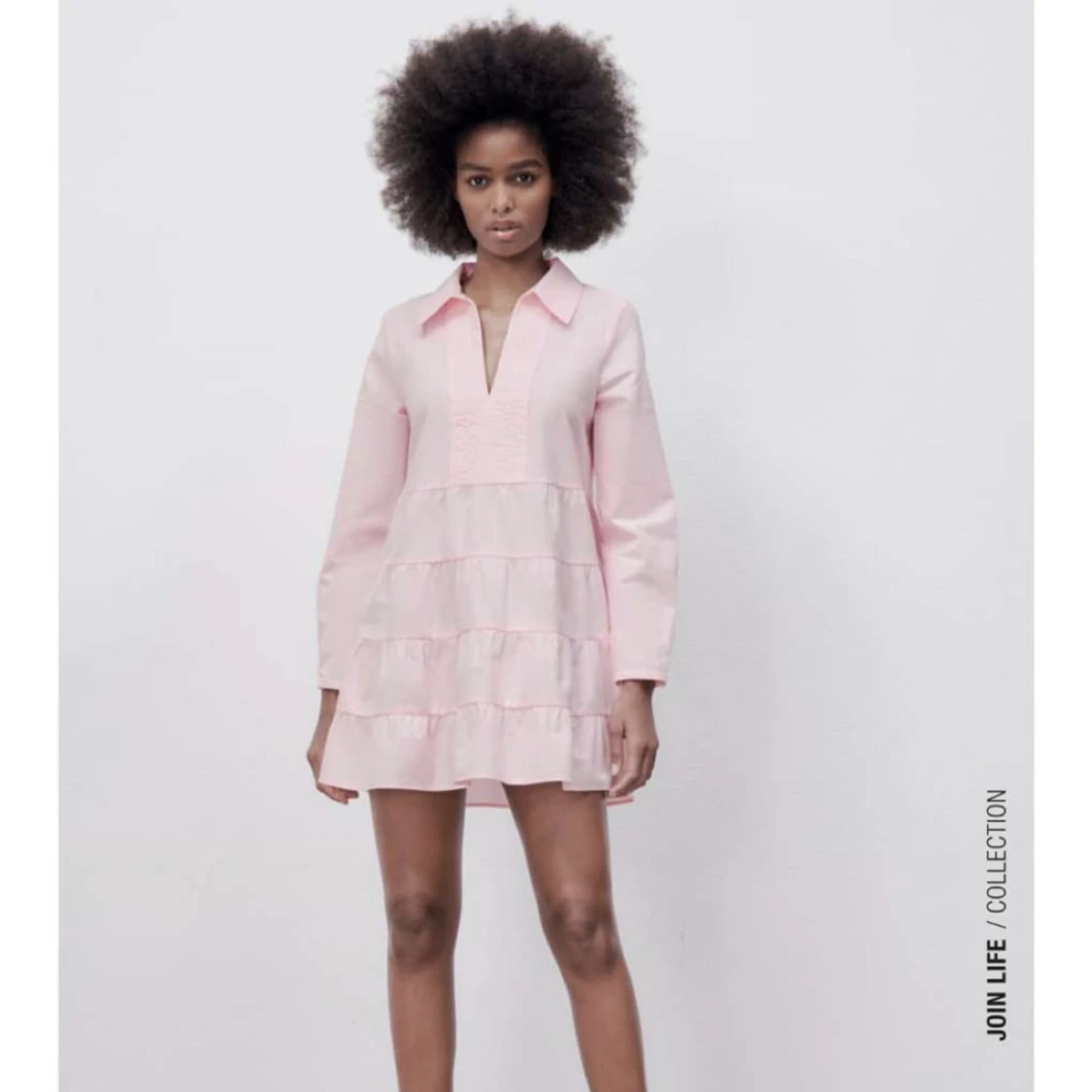 Superfin klänning - 90