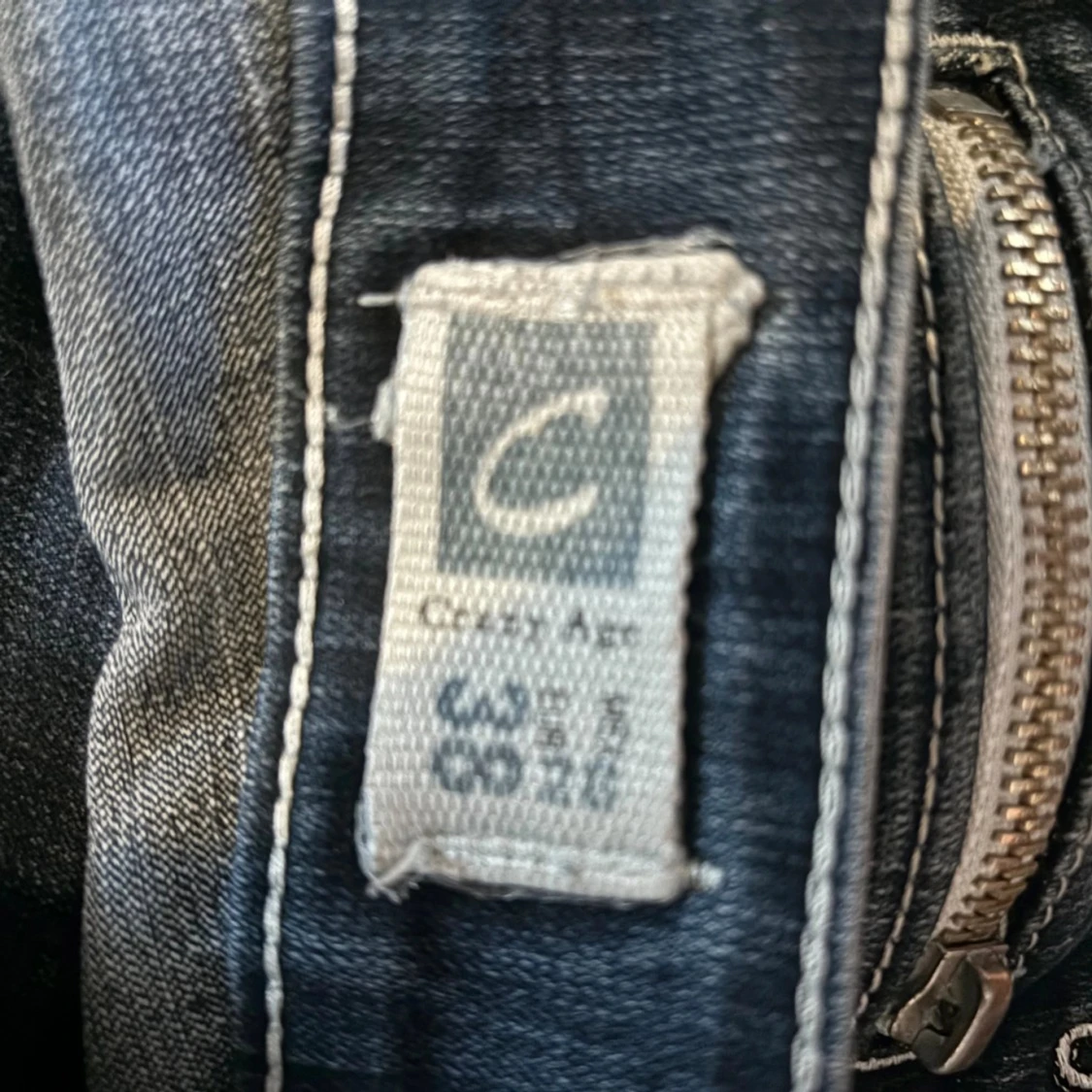 CRAZY AGE JEANS - 91