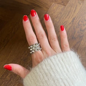 Edblad ring - Edblad ring med nitar