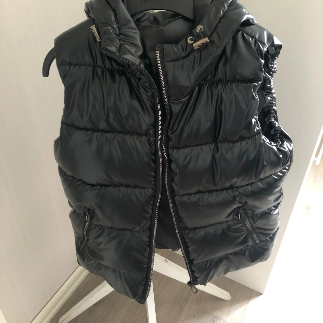 Vinterfodrad väst - 91