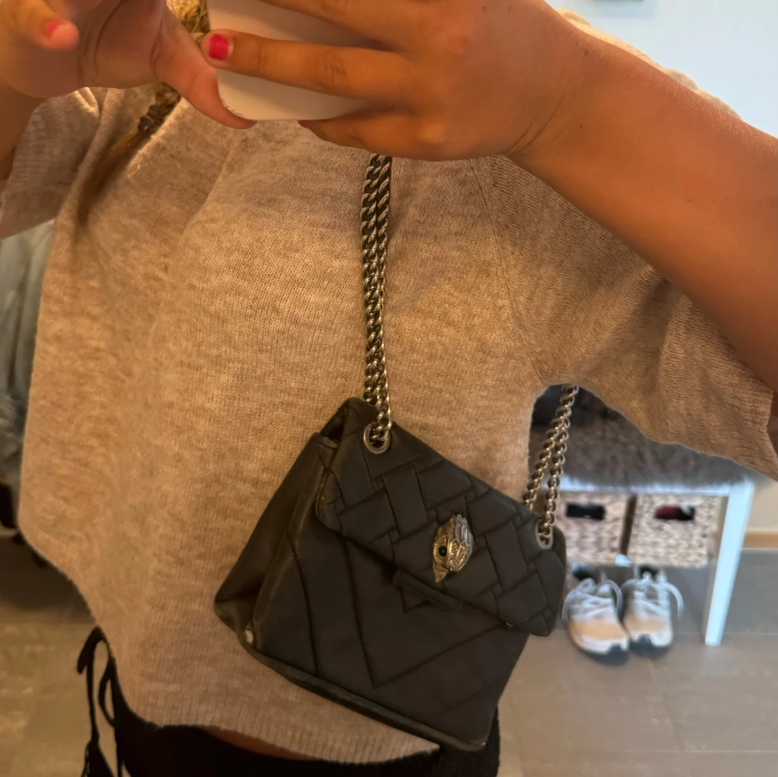 Kurt geiger väska  - 92