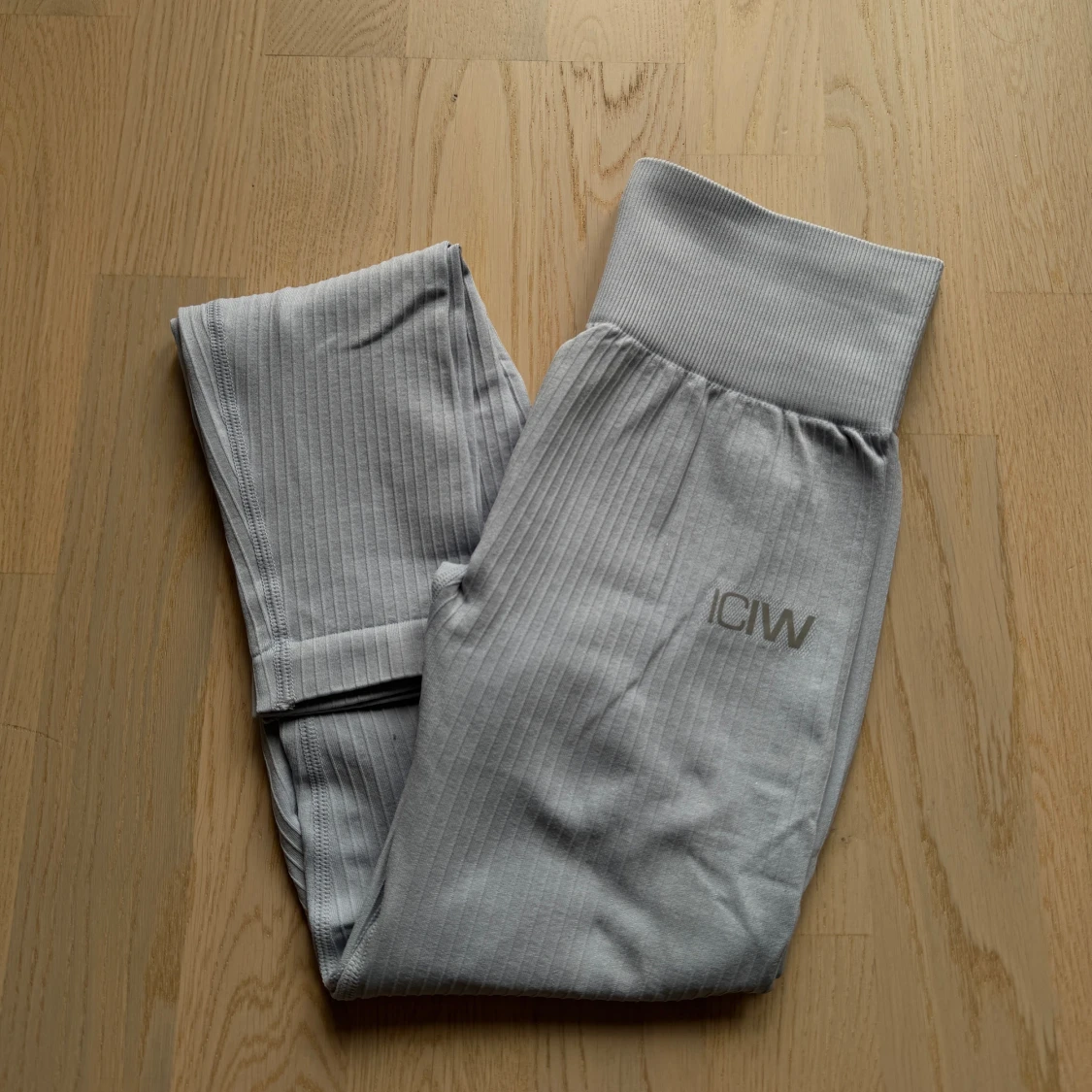 Ribbed Define Seamless Tights IcanIwill - 92