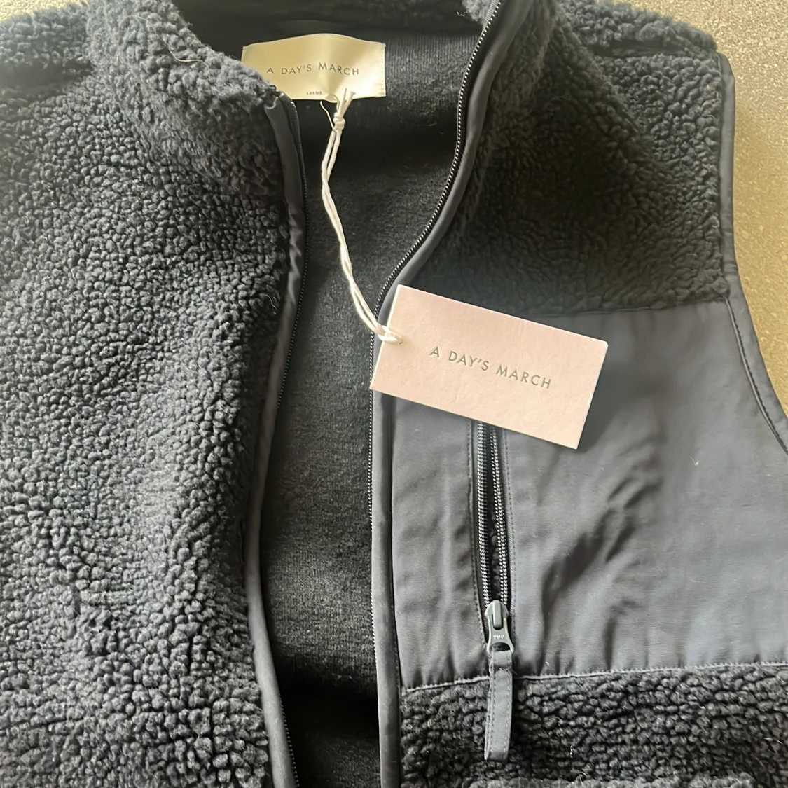 A Days March väst - 91