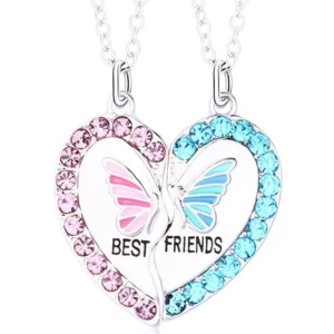 Best Friend halsband - Halsband till dig och din bästa vän 