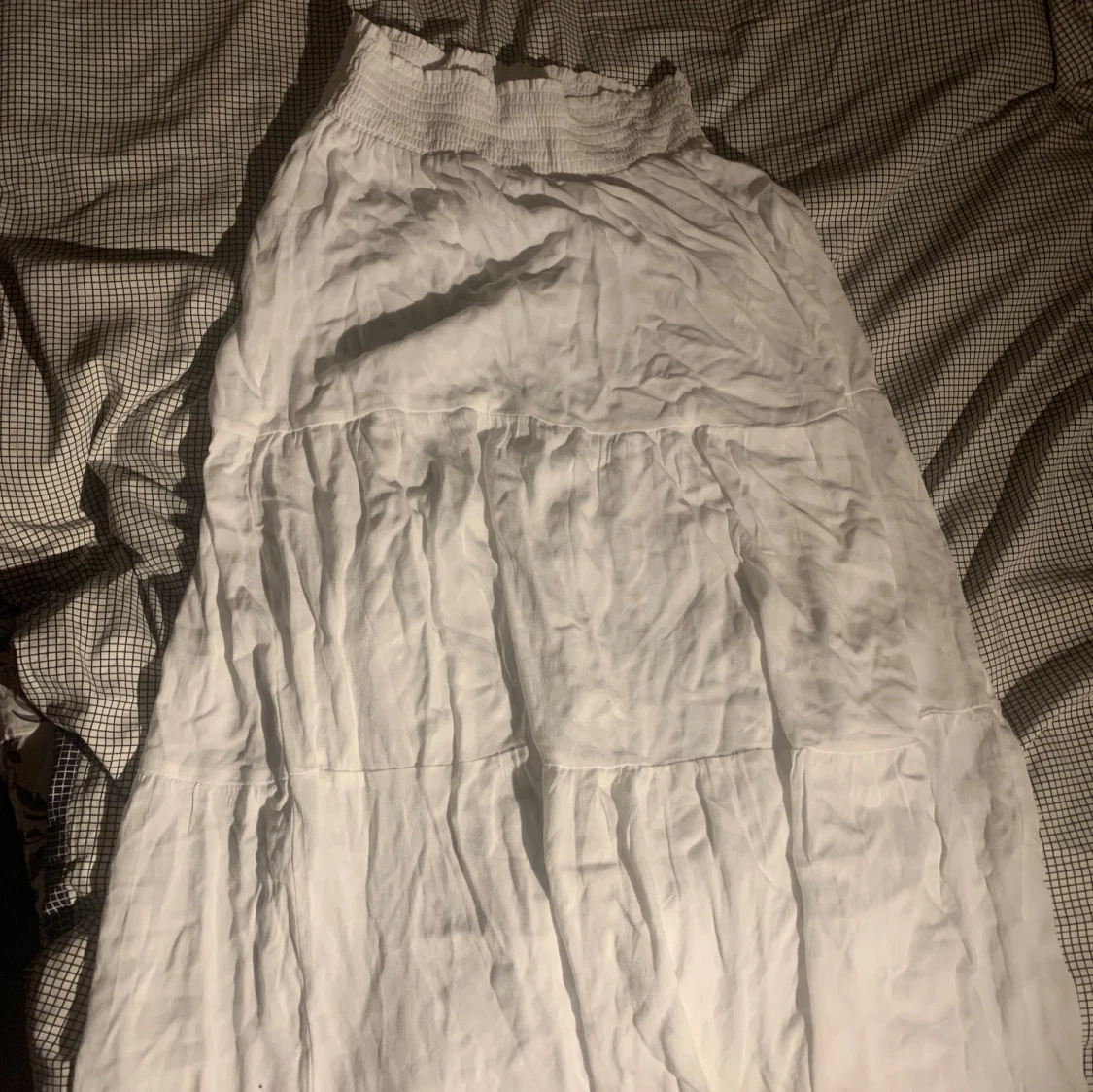 Lång sommar kjol  - 90