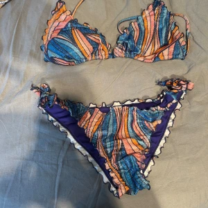 Bikink - Så fin bikini köpt på marknad i Italien💛🥰