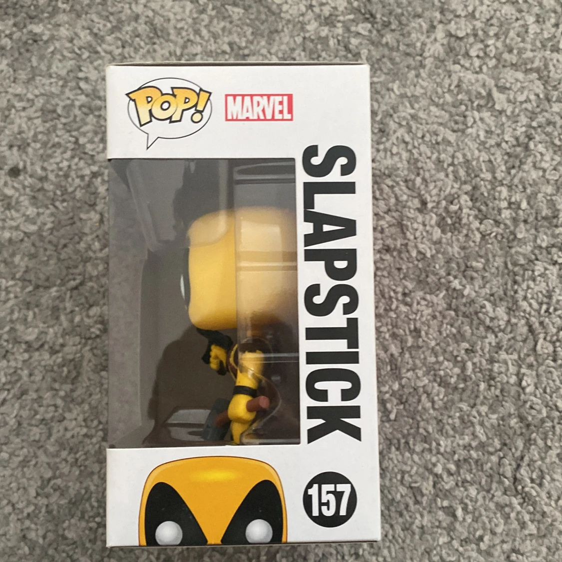 Funko pop (SLAPSTICK) - 92