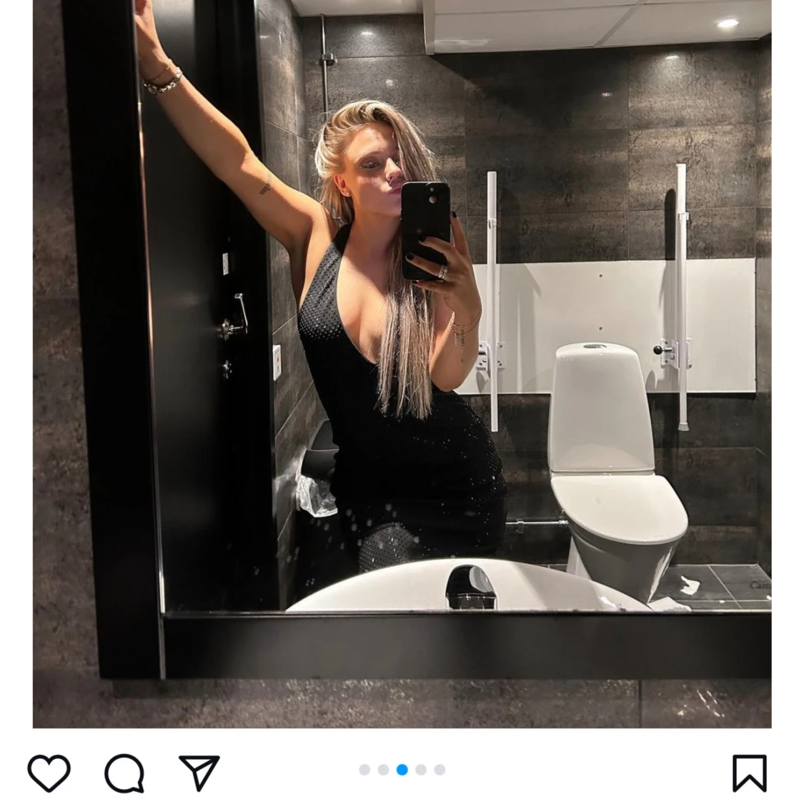 Zara klänning  - 90