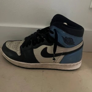 Jordan 1 Obsidians - nypris ca 6000kr, väl använda! pris kan diskuteras!