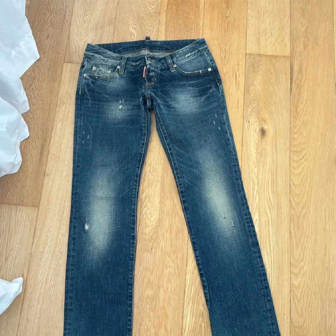 Blå jeans från Dsquared - 91
