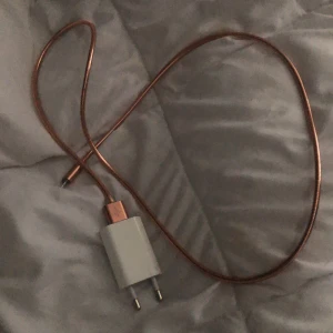 Rose gold laddare - 2 meter